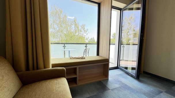 Thermal Hotel Campino **** Dunajská Streda 35