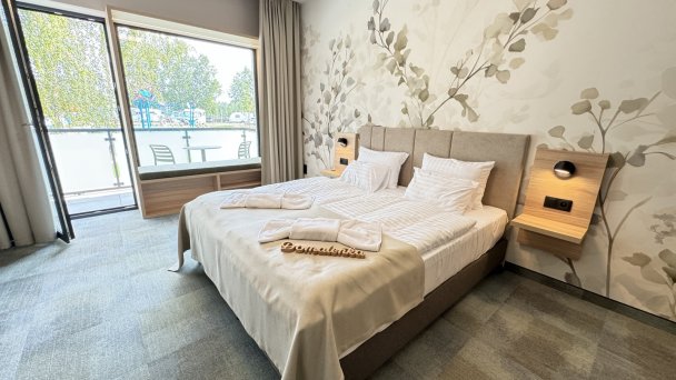 Thermal Hotel Campino **** Dunajská Streda 25