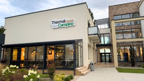 Thermal Hotel Campino **** Dunajská Streda