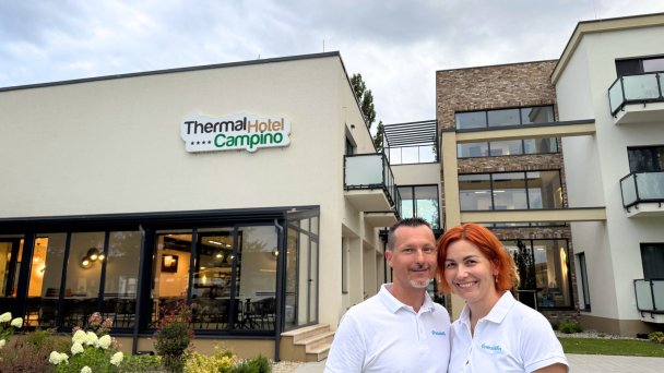 Thermal Hotel Campino **** Dunajská Streda 47