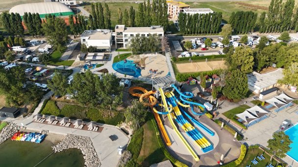 Thermal Hotel Campino **** Dunajská Streda 90