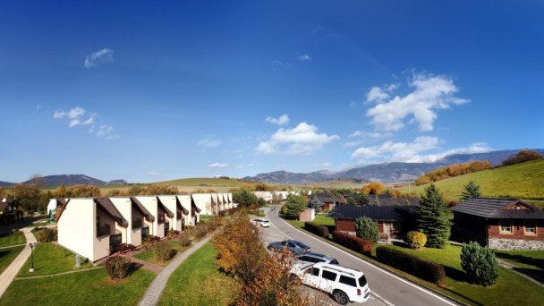 Holiday Village Tatralandia 25