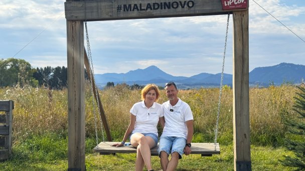 Ośrodek Maladinovo Liptowski Mikulasz 88