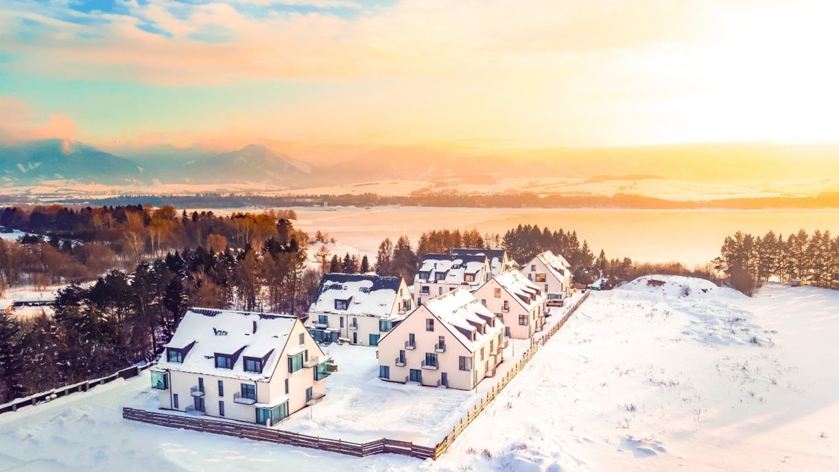 Ośrodek Maladinovo Liptowski Mikulasz 1 Ośrodek Maladinovo Liptowski Mikulasz 1