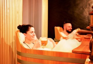 Relaks i pyszne smaki w Maladinovie – wellness, piwne spa i apartamenty dla całej rodziny
