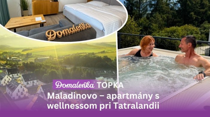 Relaks i kulinarne doznania w Maladinovo – wellness, spa piwne i apartamenty rodzinne