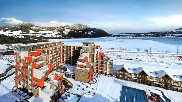Hotel Akvamarín **** Bešeňová 8 Hotel Akvamarín **** Bešeňová 8