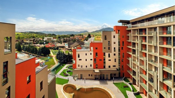 Hotel Akvamarín **** Bešeňová 6 Hotel Akvamarín **** Bešeňová 6