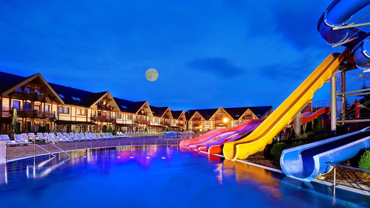 Hotel Bešeňová *** Bešeňová  1