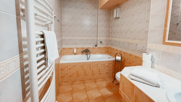 Hotel Thermal *** Terchová 27