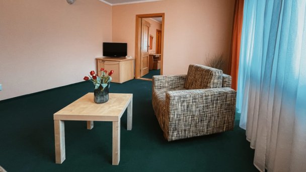 Hotel Thermal *** Terchová 29