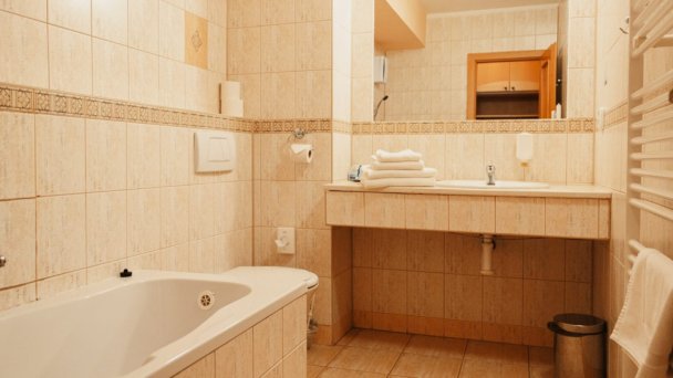 Hotel Thermal *** Terchová 35
