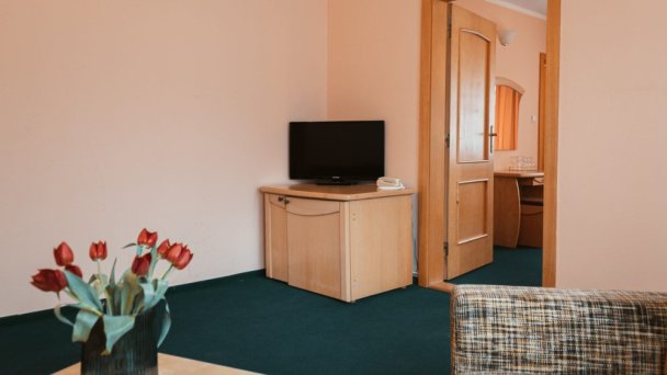 Hotel Thermal *** Terchová 38