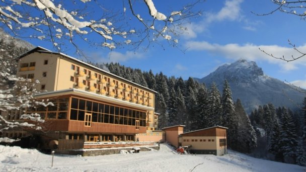Hotel Thermal *** Terchová 13