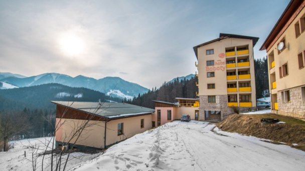 Hotel Thermal *** Terchová 12