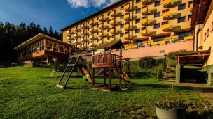 Hotel Thermal *** Terchová 6