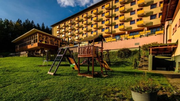 Hotel Thermal *** Terchová 6