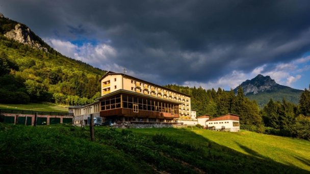 Hotel Thermal *** Terchová 8