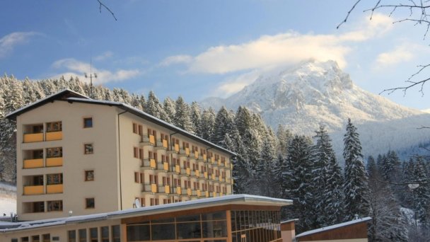 Hotel Thermal *** Terchová 11