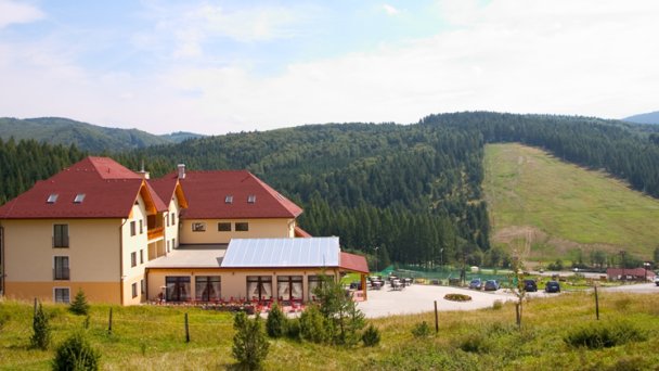 Górski hotel Hajnice **** Napalone Vadičov 10