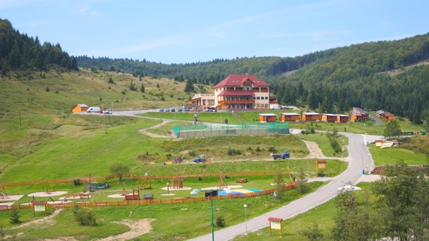 Górski hotel Hajnice **** Napalone Vadičov 64