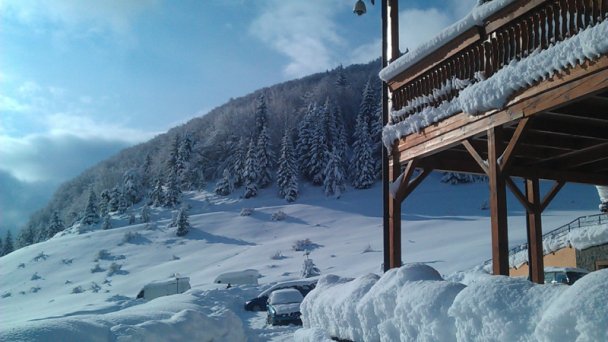 Górski hotel Hajnice **** Napalone Vadičov 20