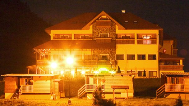 Górski hotel Hajnice **** Napalone Vadičov 17