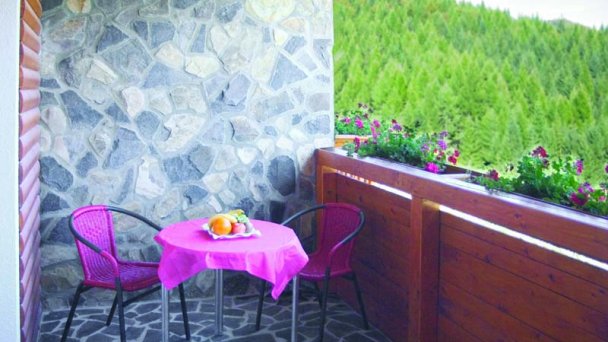 Górski hotel Hajnice **** Napalone Vadičov 35