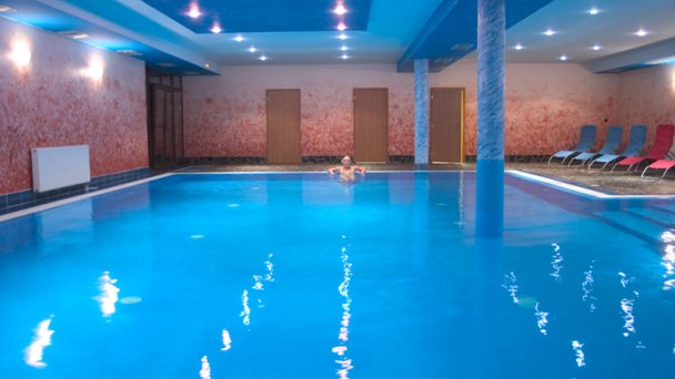 Górski hotel Hajnice **** Napalone Vadičov 57