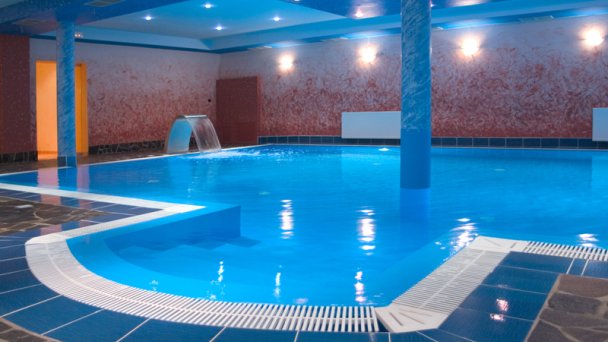 Górski hotel Hajnice **** Napalone Vadičov 53