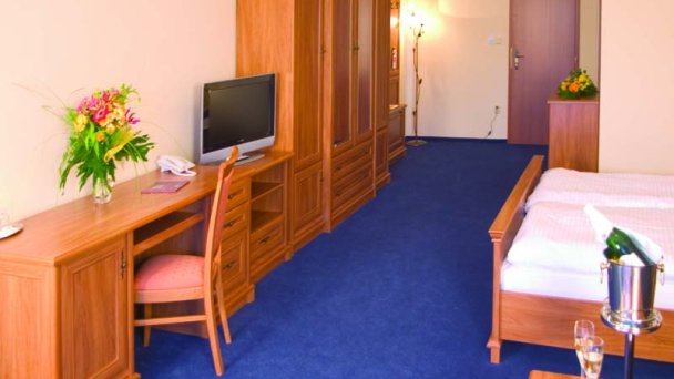 Górski hotel Hajnice **** Napalone Vadičov 26