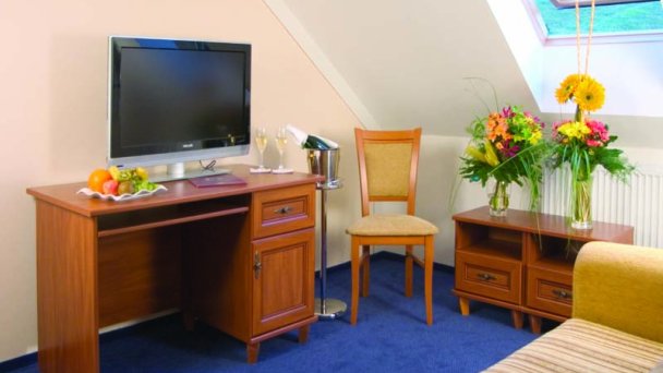 Górski hotel Hajnice **** Napalone Vadičov 25