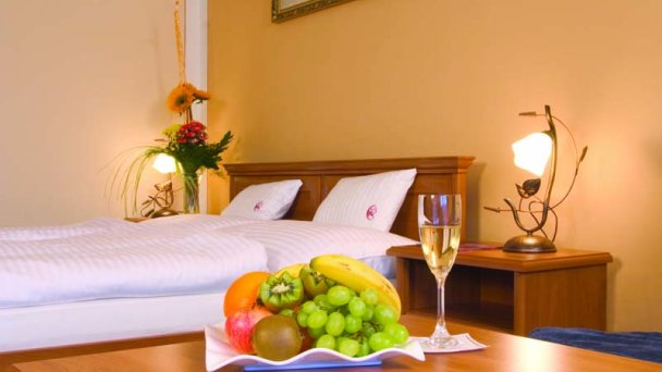 Górski hotel Hajnice **** Napalone Vadičov 34