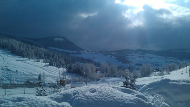 Górski hotel Hajnice **** Napalone Vadičov 71