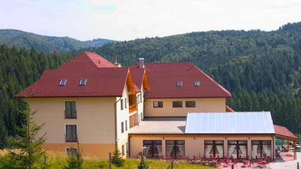 Górski hotel Hajnice **** Napalone Vadičov 11