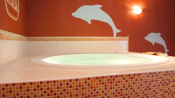 Górski hotel Hajnice **** Napalone Vadičov 59