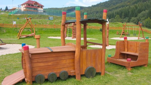 Górski hotel Hajnice **** Napalone Vadičov 68