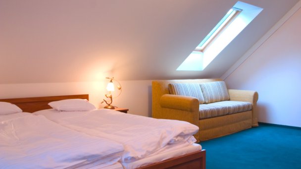 Górski hotel Hajnice **** Napalone Vadičov 32