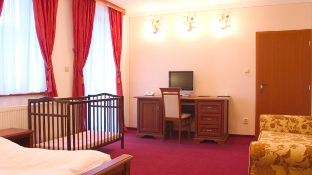 Górski hotel Hajnice **** Napalone Vadičov 29