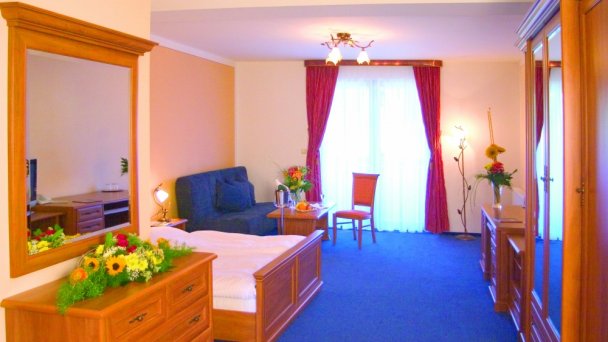 Górski hotel Hajnice **** Napalone Vadičov 24