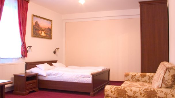 Górski hotel Hajnice **** Napalone Vadičov 28