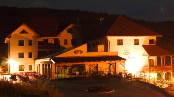 Górski hotel Hajnice **** Napalone Vadičov 3
