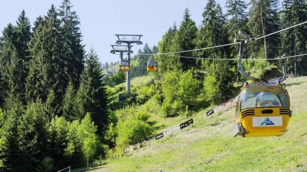 Hotel Hrabovo ** Hrabovská dolina 22