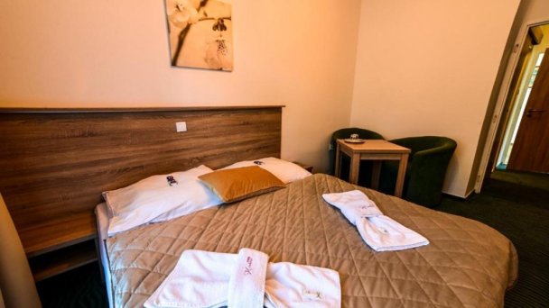 Hotel Hrabovo ** Hrabovská dolina 10
