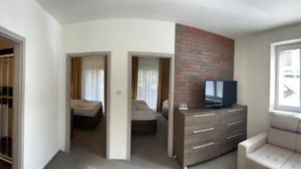 Hotel Hrabovo ** Hrabovská dolina 18