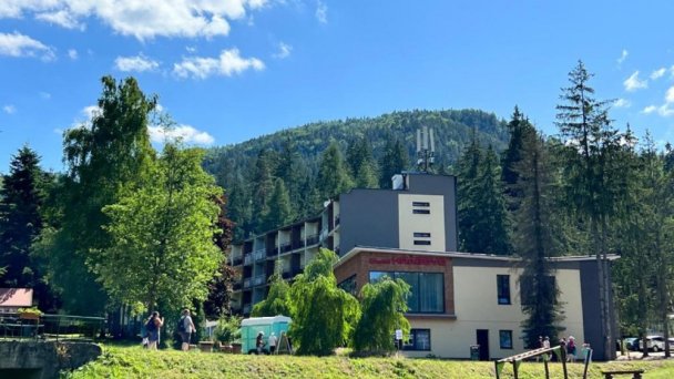 Hotel Hrabovo ** Hrabovská dolina 8