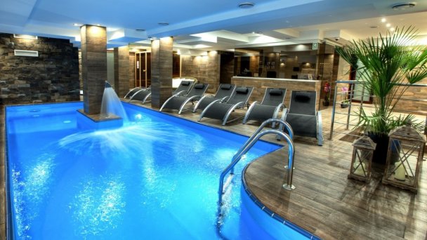Hotel Pier *** Podbanske 26