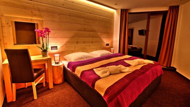 Hotel Pier *** Podbanske 17