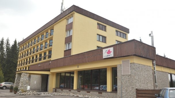 Hotel Pier *** Podbanske 7