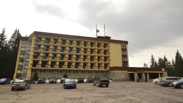 Hotel Pier *** Podbanske 8